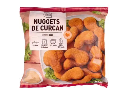 Nuggets curcan