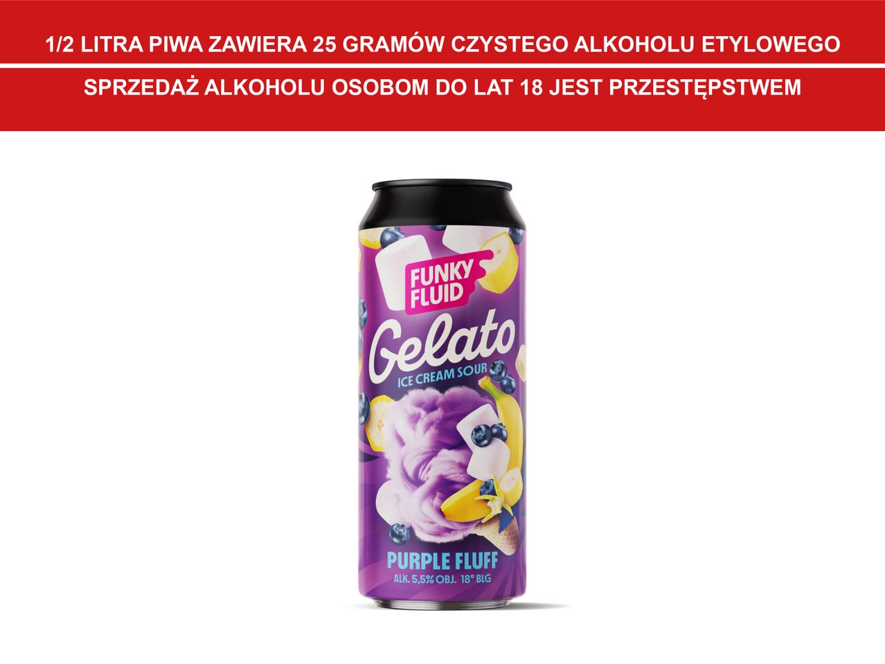 Gelato: Purple Fluff