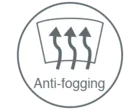 ANTI-FOGGING