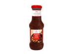 Vitasia japāņu stila teriyaki BBQ mērce ar medu 250 ml pudelē.