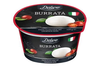Deluxe Burrata