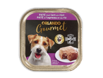 Pâté pour chien Orlando Gourmet à l'agneau et au riz