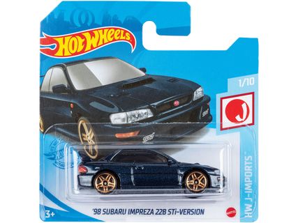 Samochodzik lub motocykl 1:64