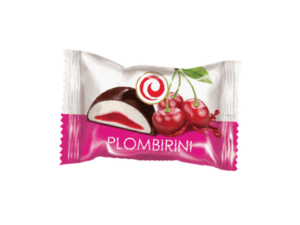 Glazūruoti suflė saldainiai