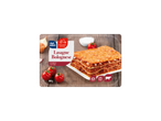 Chef Select Lasagne Bolognese de style italien au bœuf, 800g