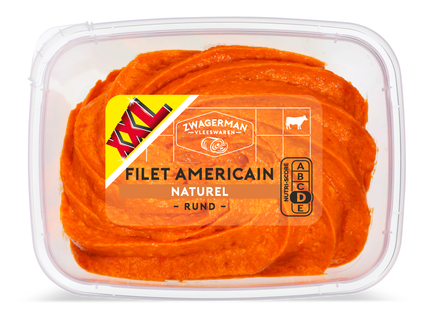Filet Americain
