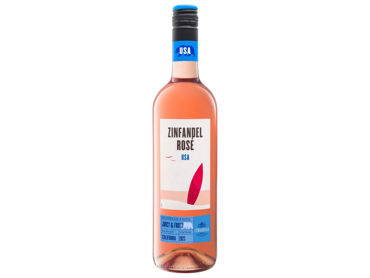 California Zinfandel Rosé
