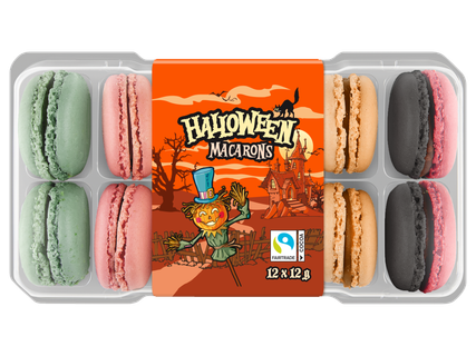 Migdolinių sausainių rinkinys „Macarons“