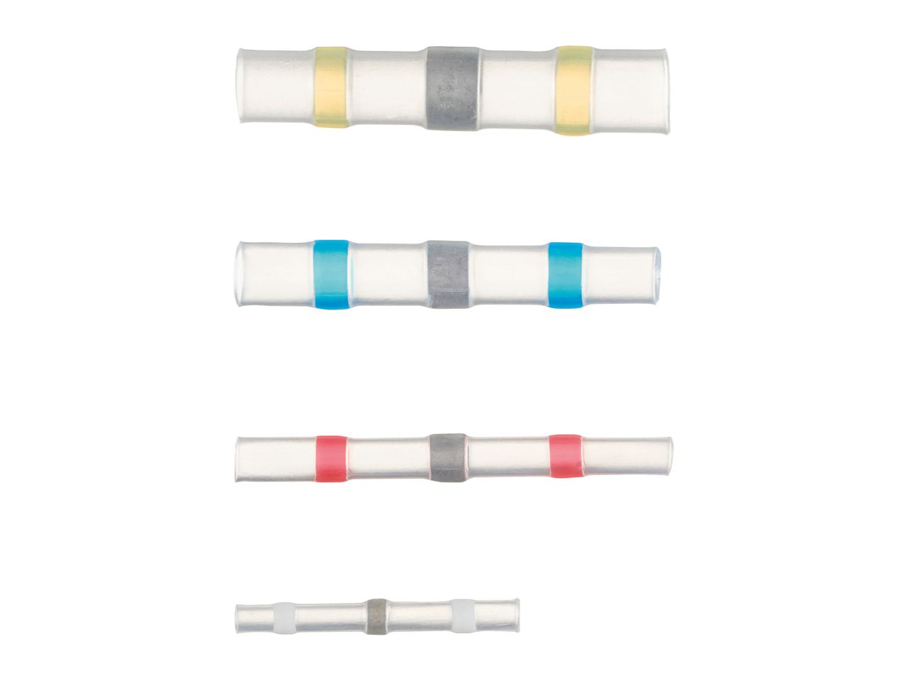 Parkside Solder Connector Assortment - 60 Pieces