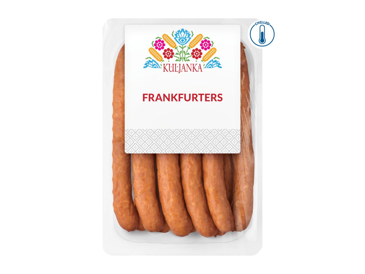 Kuljanka Frankfurters