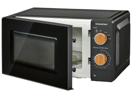 SILVERCREST Микровълнова фурна