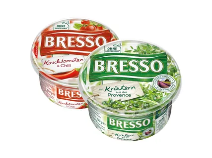Bresso Frischkäse