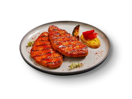 Grillmeister Puten-Hacksteaks