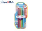 Paper Mate Flair! felt tip pens in a vibrant multi-colored package.
