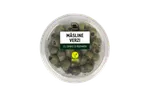 Chef Select măsline verzi cu cimbru și rozmarin (150g), vegan.
