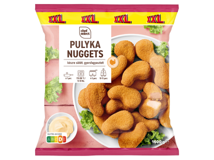 Pulykanuggets