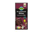 Fairglobe Bio-Bitterschokolade 70%, vegan, Fairtrade.