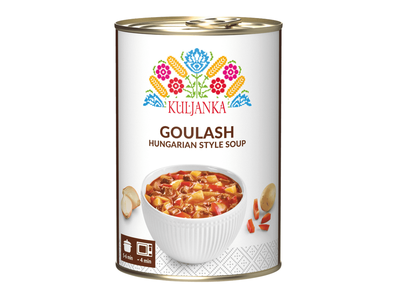 Gulassikeitto