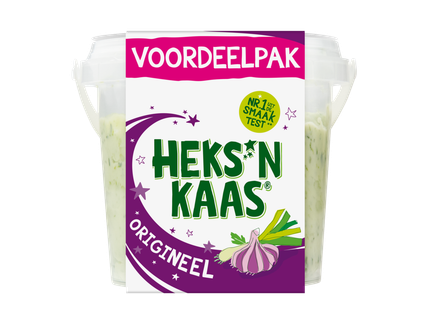 HEKS'NKAAS origineel