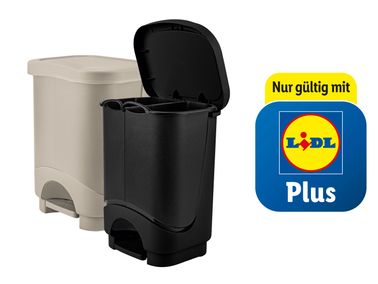 Duo-Mülleimer