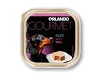 Пастет от телешко Orlando Gourmet.