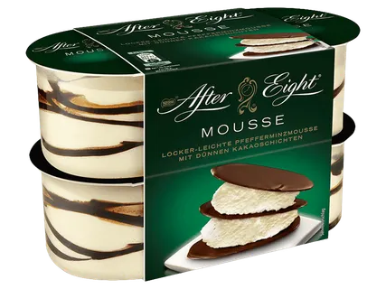 After Eight mousse