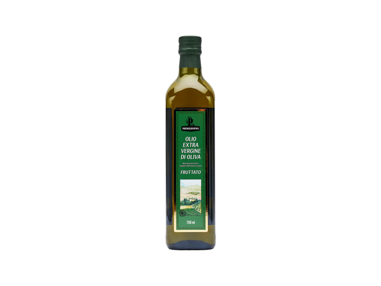 Olio Extravergine di oliva fruttato