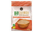 Golden Sun Bio Quinoa, quinoa blanc biologique dans un emballage de 400g.