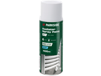 Tinta spray para radiadores PARKSIDE, 2 em 1, branco brilhante, 400ml, brilho
