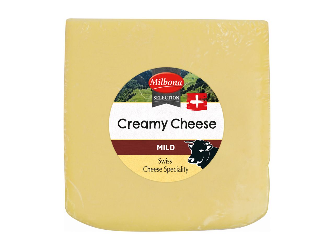 Mene koko näytön tilaan: Milbona Selection St. Galler -juusto - Kuva 1