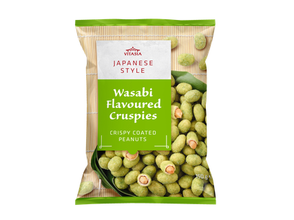 VITASIA Wasabi pinda’s