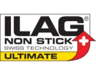 ILAG Non-Stick Ultimate, Swiss technology.