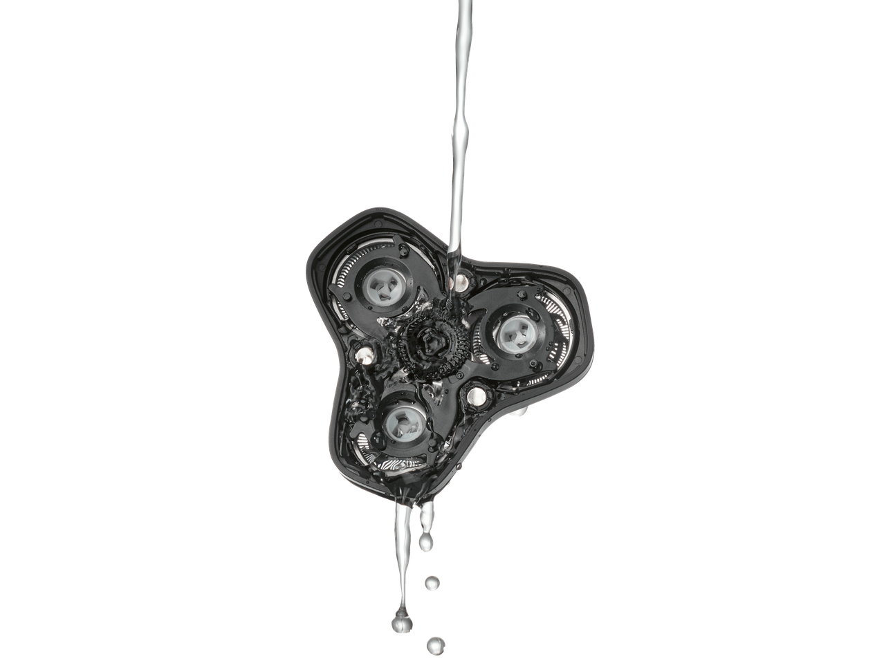 Cien Beauty pöörleva pardli pea jooksva veega