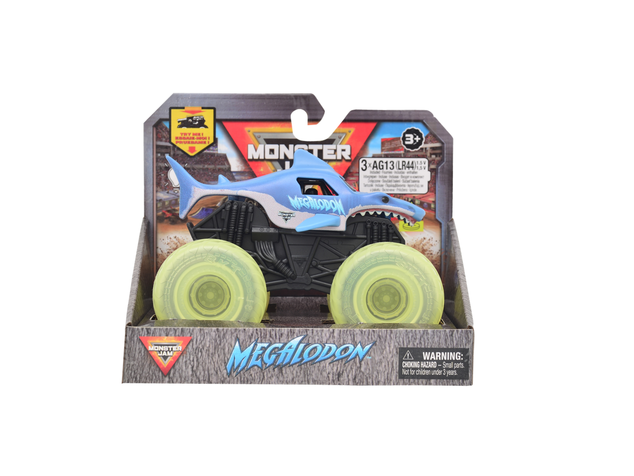 SPIN MASTER™ Pojazd Monster Jam