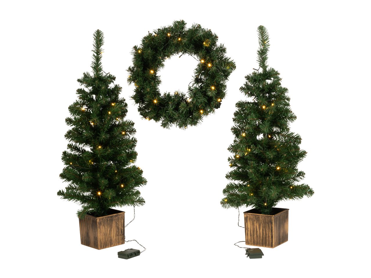 Livarno Home LED Christmas Tree 