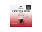 Cápsulas de café Bellarom Espresso Ouro, 16x, compatíveis com máquinas Dolce Gusto.