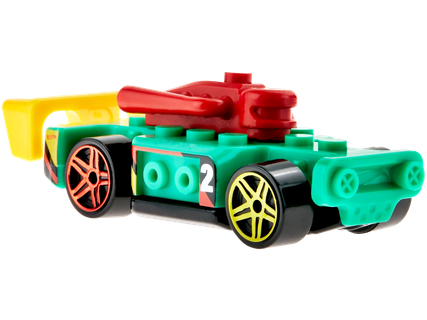 Speelgoedauto