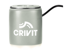 Difuzor arom Crivit svetlo zelene barve.