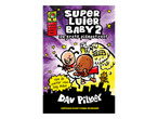 Dutchtalig kinderboek Super Luier Baby 2 van Dav Pilkey.