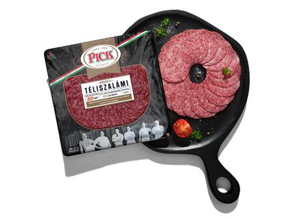 Téliszalámi