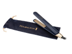 Remington hair straightener with case.