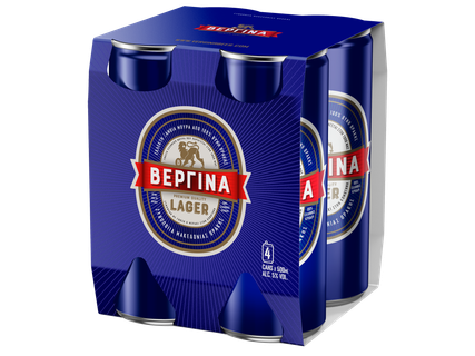 VERGINA Бира