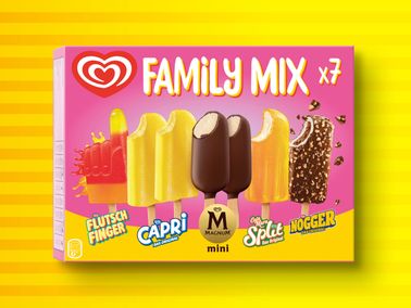 Langnese Family Mix