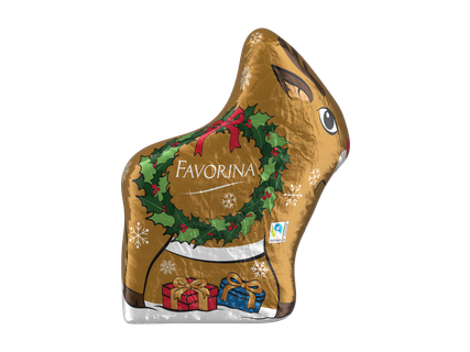 FAVORINA Шоколадов елен