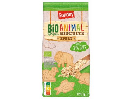 Tönkölybúzás bio keksz
