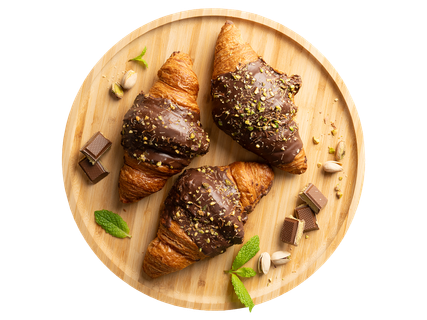Dubai stílusú croissant (Lidl Plus)