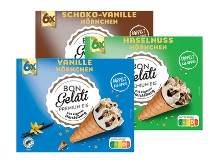 Bon Gelati Waffeltüten