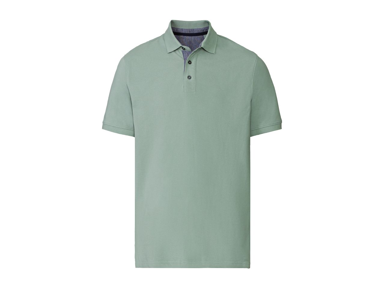 Go to full screen view: Men’s Polo Shirt - Image 5