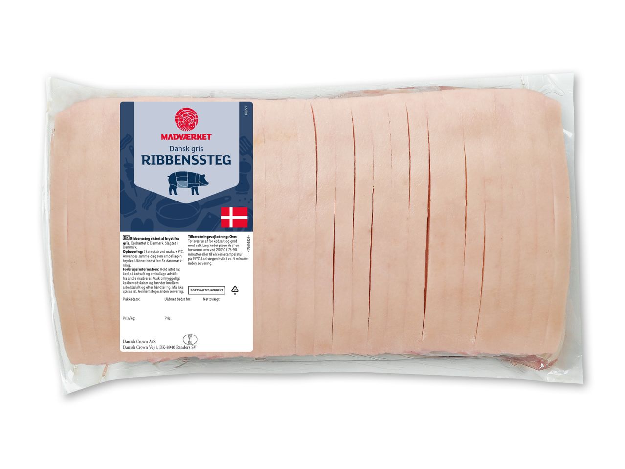 Ribbenssteg