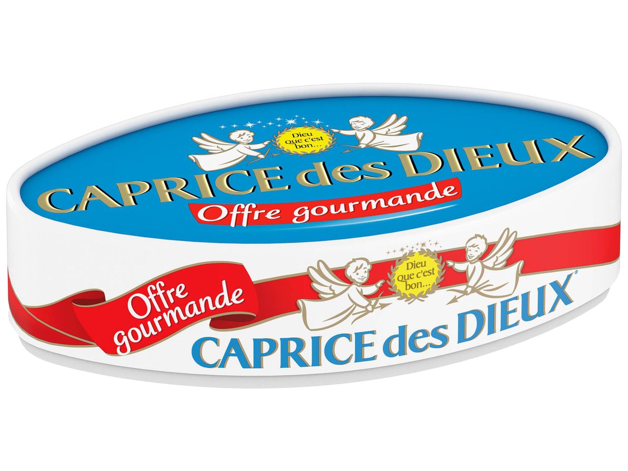 Aller en mode plein écran : Caprice des Dieux - Image 1